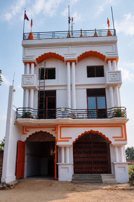 Parmi Devi Ashram